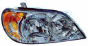 Depo 323-1111R-AC Headlight Assembly - Right