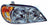 Depo 323-1111R-AC Headlight Assembly - Right