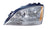Depo 323-1113L-ASN1 Headlight Assembly - Left