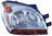 Depo 323-1115R-AC Headlight Assembly - Right