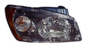 Depo 323-1117R-AC7 Headlight Assembly - Right