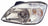 Depo 323-1118L-AC Headlight Assembly - Left