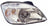 Depo 323-1118R-AC Headlight Assembly - Right