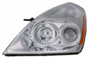Depo 323-1120L-ACD Headlight Assembly - Left