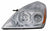 Depo 323-1120L-ACD Headlight Assembly - Left