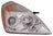 Depo 323-1120R-ASN Headlight Assembly - Right
