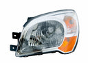 Depo 323-1122L-AC Headlight Assembly - Left