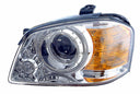 Depo 323-1125L-ACY Headlight Assembly - Left