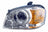 Depo 323-1125L-ACY Headlight Assembly - Left