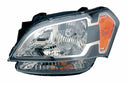 Depo 323-1131L-AC2 Headlight Assembly - Left