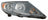 Depo 323-1134R-AS2 Headlight Assembly - Right