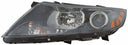 Depo 323-1135LMASHD2 Headlight Assembly - Left