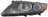 Depo 323-1135LMASHN2 Headlight Assembly - Left