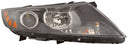 Depo 323-1135RMASHD2 Headlight Assembly - Right