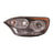 Depo 323-1137L-AC2 Headlight Assembly - Left