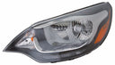 Depo 323-1138L-AC2 Headlight Assembly - Left