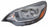 Depo 323-1138L-AS2 Headlight Assembly - Left