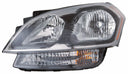 Depo 323-1139L-AC2 Headlight Assembly - Left