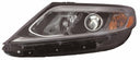 Depo 323-1143L-AC2 Headlight Assembly - Left