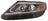 Depo 323-1143L-AC2 Headlight Assembly - Left