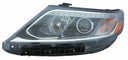 Depo 323-1143L-ASN2 Headlight Assembly - Left