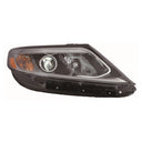 Depo 323-1143R-AC2 Headlight Assembly - Right