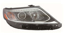 Depo 323-1143R-ASN2 Headlight Assembly - Right