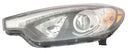 Depo 323-1144L-ASD2 Headlight Assembly - Left