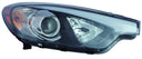 Depo 323-1144R-AC2 Headlight Assembly - Right