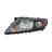 Depo 323-1148L-ACN2 Headlight Assembly - Left