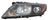 Depo 323-1148L-AS2 Headlight Assembly - Left