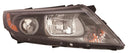 Depo 323-1148R-AS2 Headlight Assembly - Right