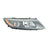 Depo 323-1149RMACHM2 Headlight Assembly - Right