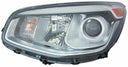 Depo 323-1150L-AS Headlight Assembly - Left