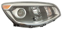 Depo 323-1150R-AC2 Headlight Assembly - Right