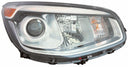 Depo 323-1150R-AC Headlight Assembly - Right
