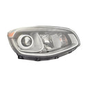 Depo 323-1150RMACHM Headlight Assembly - Right