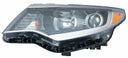 Depo 323-1152L-AC2 Headlight Assembly - Left