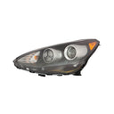 Depo 323-1155L-AC2 Headlight Assembly - Left
