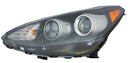 Depo 323-1155L-ACN2 Headlight Assembly - Left