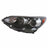 Depo 323-1155L-AS2 Headlight Assembly - Left