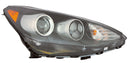 Depo 323-1155R-AS2 Headlight Assembly - Right