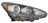 Depo 323-1155R-AS2 Headlight Assembly - Right