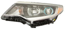 Depo 323-1157L-AC2 Headlight Assembly - Left