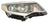 Depo 323-1157R-AC2 Headlight Assembly - Right