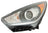 Depo 323-1159L-AC2 Headlight Assembly - Left