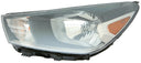 Depo 323-1161L-AS2 Headlight Assembly - Left