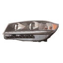 Depo 323-1163L-AS7 Headlight Assembly - Left