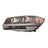Depo 323-1163L-AS7 Headlight Assembly - Left