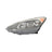 Depo 323-1172L-ACN2 Headlight Assembly - Left